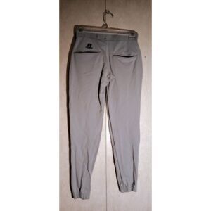 Russell Youth Size Large Gray Baseball Pants